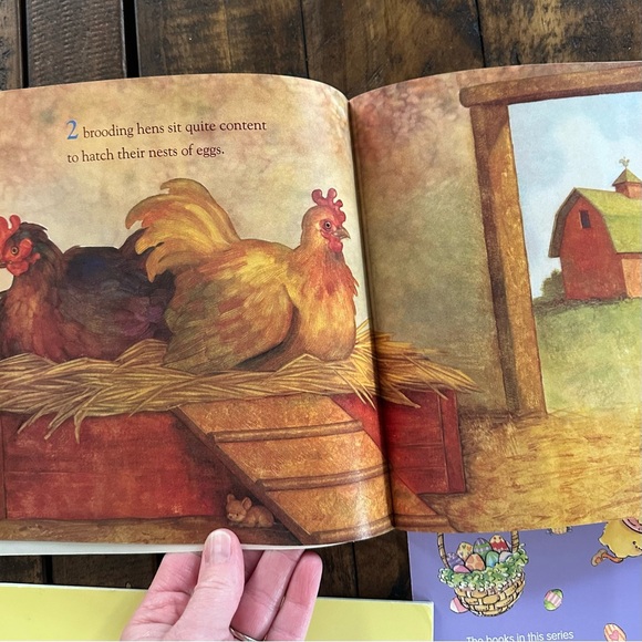 Set of Easter Picture Books - Picture 10 of 11